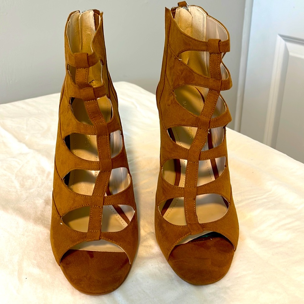 Marc Fisher Heighten Booties